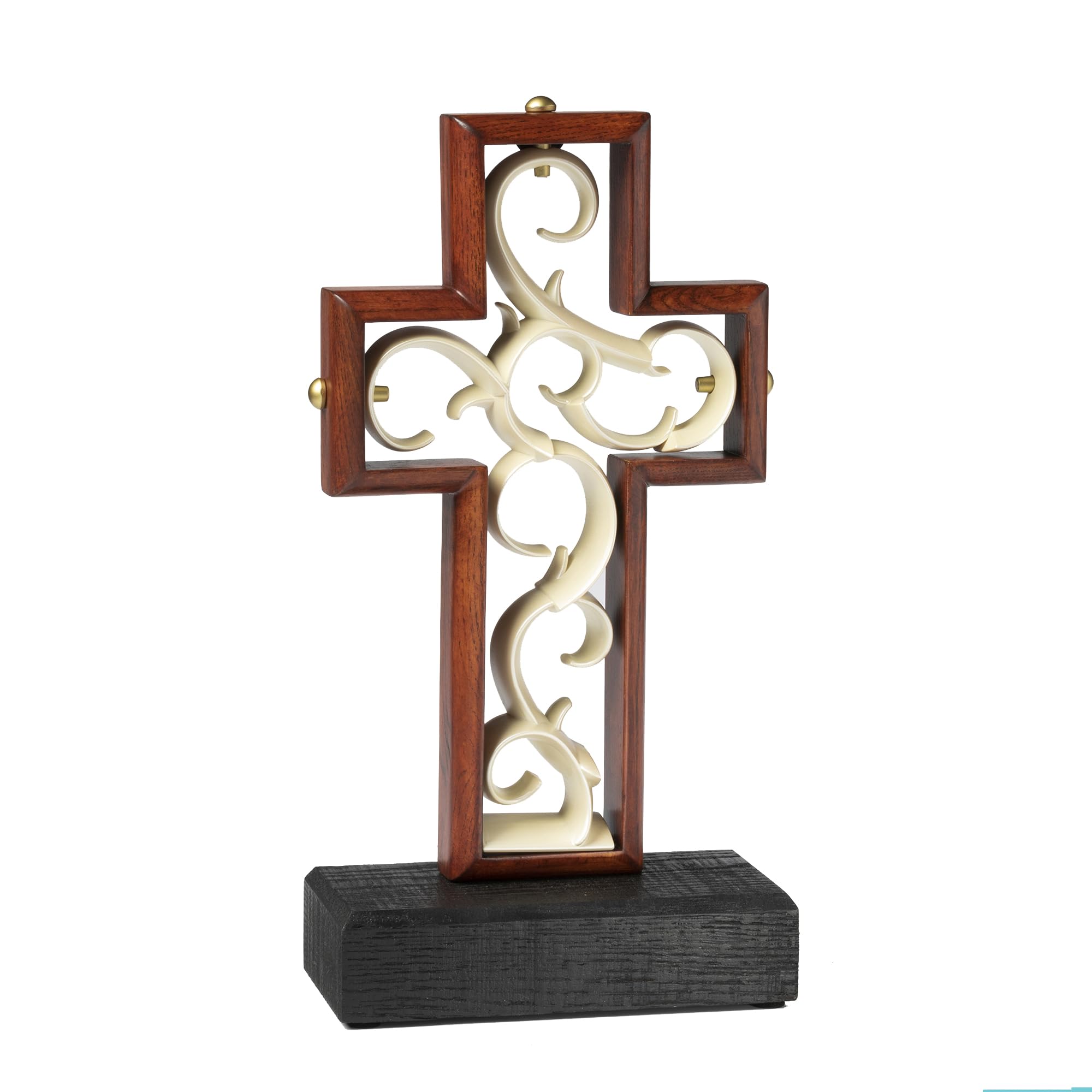 Amazon.com: Unity Cross ® Hand-Finished Bing Cherry; Unity Candle